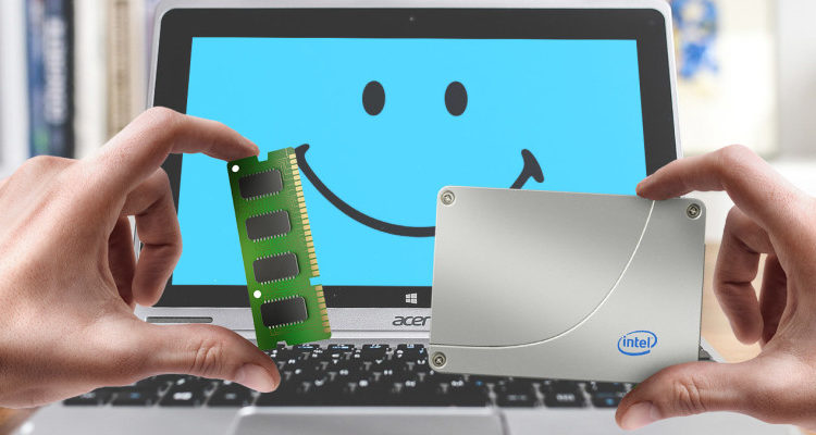 Cómo cambiar el disco duro de tu portátil por un SSD