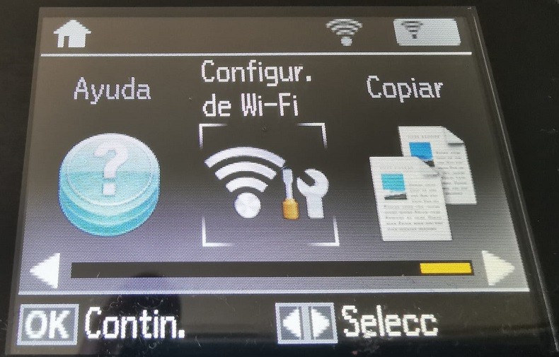 Cómo conectar la impresora al wifi con WPS y por ordenador