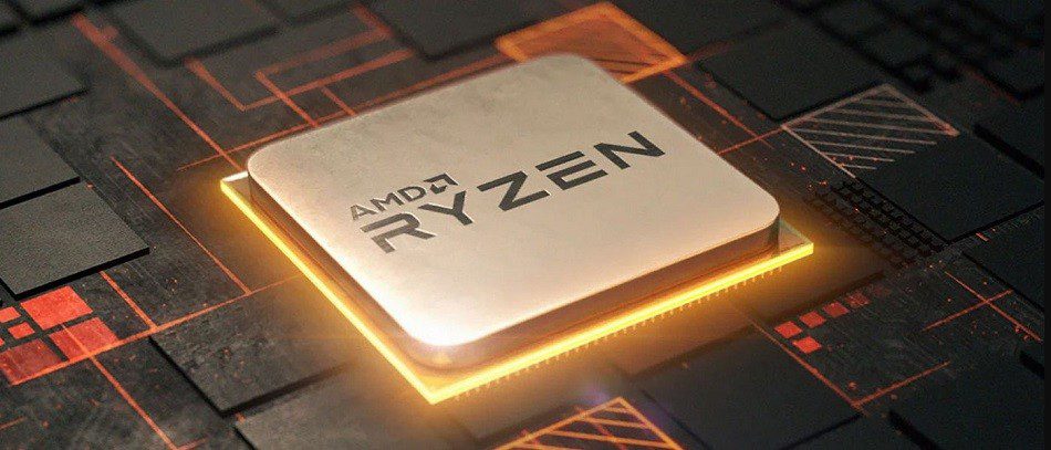 Rendimiento de Ryzen con Windows 10 Mayo 2019