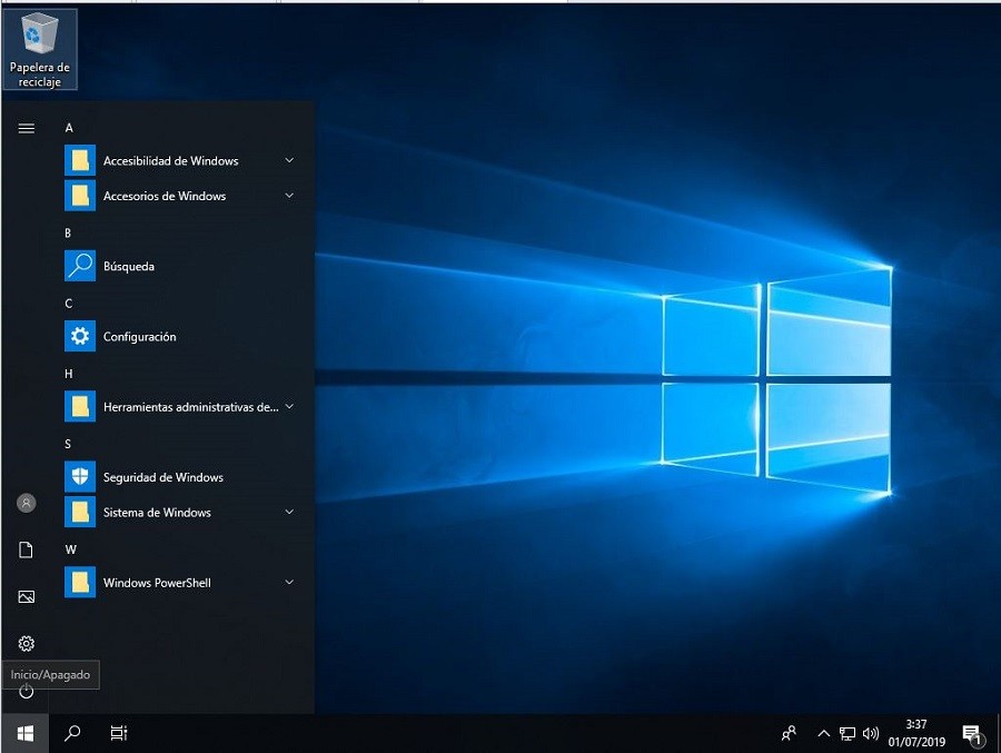 Windows 10 Ltsc Un Windows Limpio Y Ligero Pcmadrid 9257