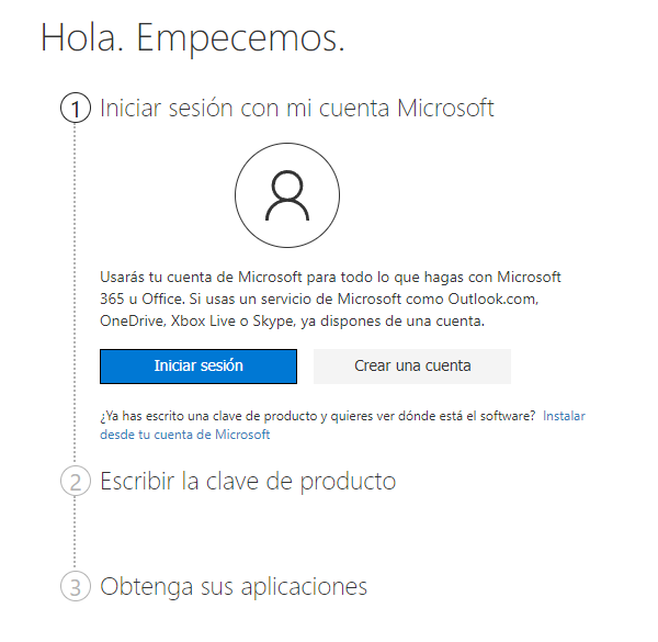 Instalar y activar Microsoft Office 2021 con licencia | PCMADRID