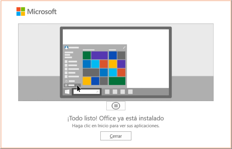 Instalar Y Activar Microsoft Office 2021 Con Licencia Pcmadrid 8750