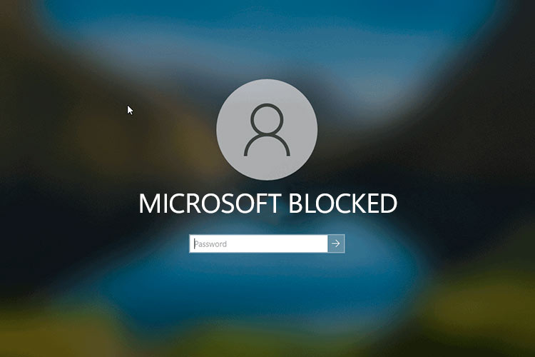 eliminar el malware 'Microsoft Blocked' y recuperar tu PC